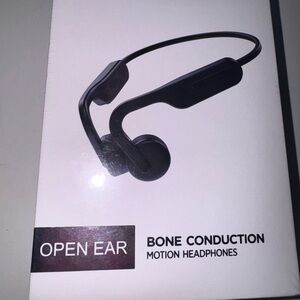 Open Ear Bone Conduction Headphones